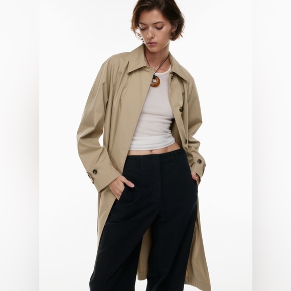 aritzia wilfred diana coat - Picture 7 of 12